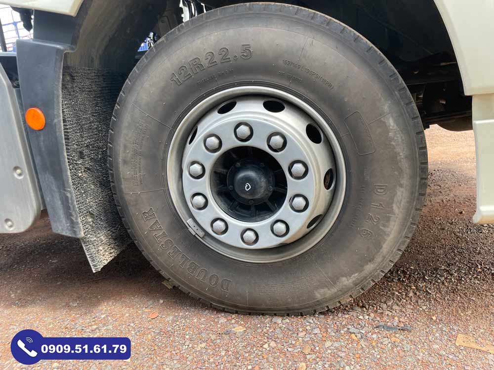 Giá xe đầu kéo FAW 2 cầu JH6 (460HP) nhập khẩu